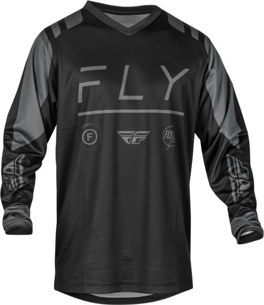 FLY RACING F-16 jersey black/grey