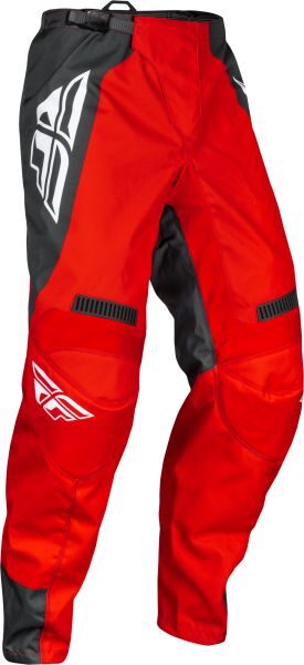  FLY RACING F-16 pants grey/red/white