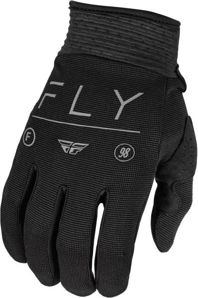 FLY RACING YOUTH F-16 Gloves black/grey