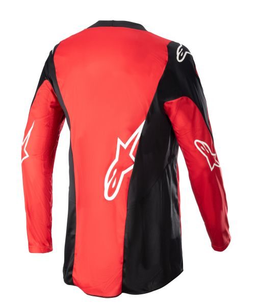 ALPINESTARS MX RACER HOEN jersey red/black
