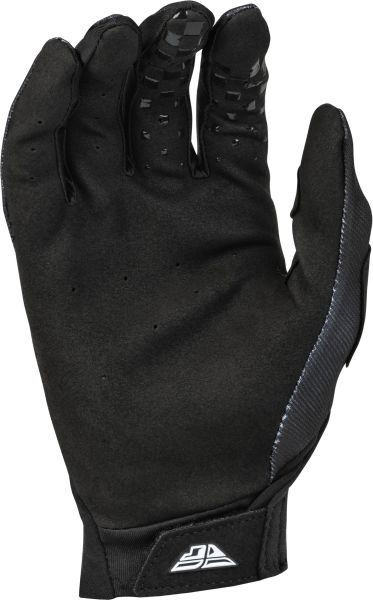 FLY RACING PRO LITE gloves colour black/white