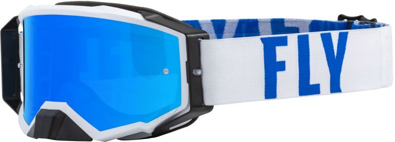 FLY RACING Zone PRO White/Blue