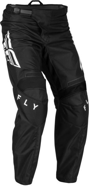 Fly Racing F-16 pants black/white