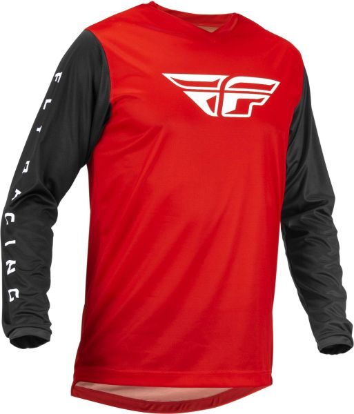 FLY RACING F-16 jersey red/black