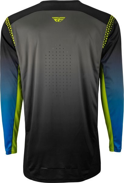 FLY RACING LITE jersey blue/fluo/grey/yellow